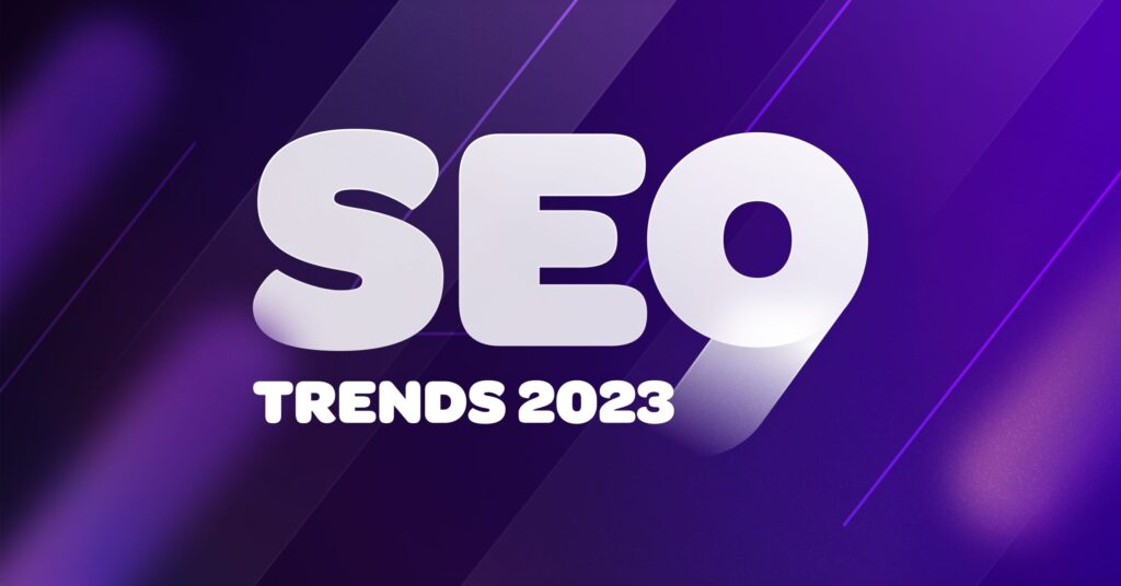 Emerging SEO Trends for 2023