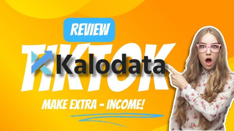 Kalodata Review