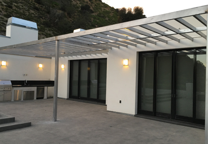 commercial awning contractors