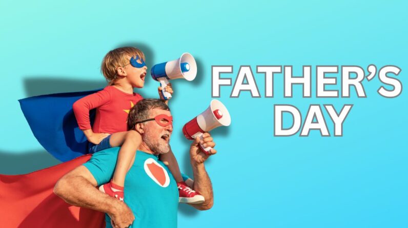 Fathers day marketing ideas