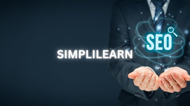 Simplilearn SEO