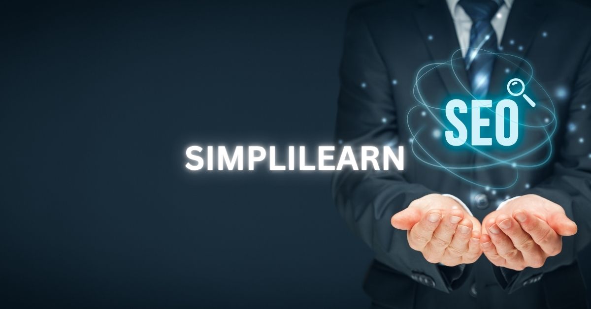 Simplilearn SEO