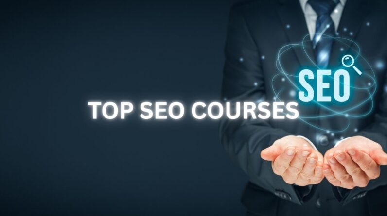 TOP SEO COURSES