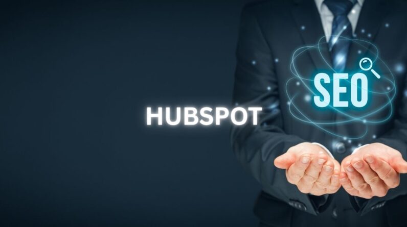 hubspot seo