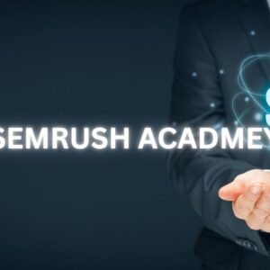 semrush academy