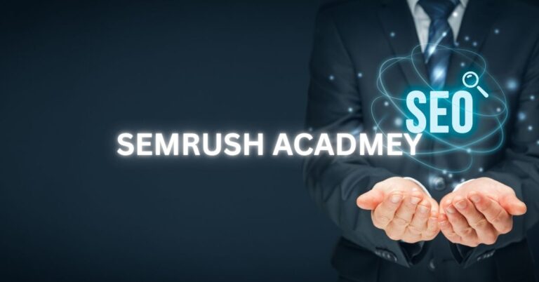 semrush academy