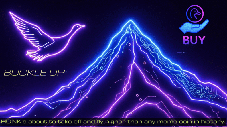 crypto memes like honk on solana