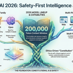 Claude AI represents one of the most thoughtful approaches to building helpful and safe AI assistants available today. Whether you’re drafting complex documents, analyzing research, tackling coding tasks, or simply exploring what generative AI can do, Claude offers a capable and cautious companion for your work.